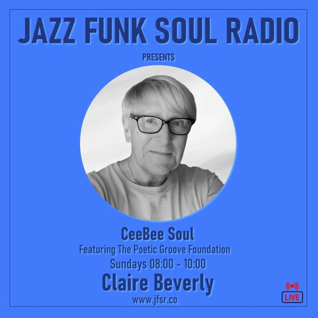 CeeBee Soul live on JFSR