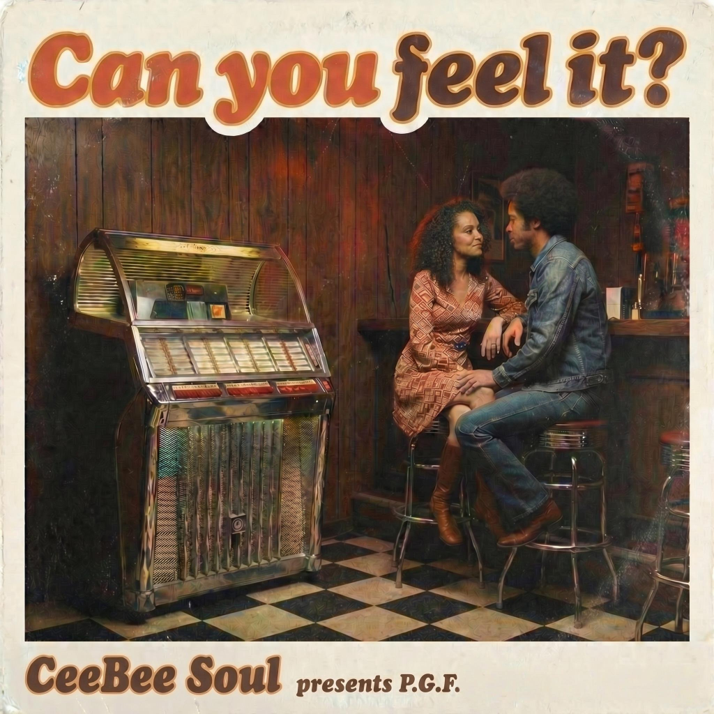 Can you feel it ? (Original version) – P.G.F.<div class="wcmp-player-container product-600"><audio controlslist="nodownload" data-product="600"  volume="1" id="600" preload="none" data-lazyloading="none" class="wcmp-player  mejs-classic" data-duration="3:47" data-estimated_duration="103"><source src="https://www.ceebeesoulproductions.com/wp-content/uploads/wcmp/c1752c4b534550f7354a23c6f32c15bf.m4a" type="audio/mp4" /></audio></div>
