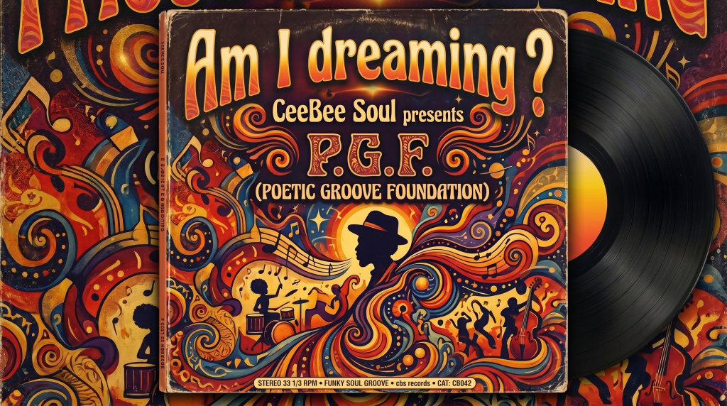 Am I dreaming (Summer vibe)- P.G.F.<div class="wcmp-player-container product-507"><audio controlslist="nodownload" data-product="507"  volume="1" id="507" preload="none" data-lazyloading="none" class="wcmp-player  mejs-classic" data-duration="2:55" data-estimated_duration="79"><source src="https://www.ceebeesoulproductions.com/wp-content/uploads/wcmp/1ba03bc9d12defeba8a3dd0cc183c3f3.wav" type="audio/wav" /></audio></div>