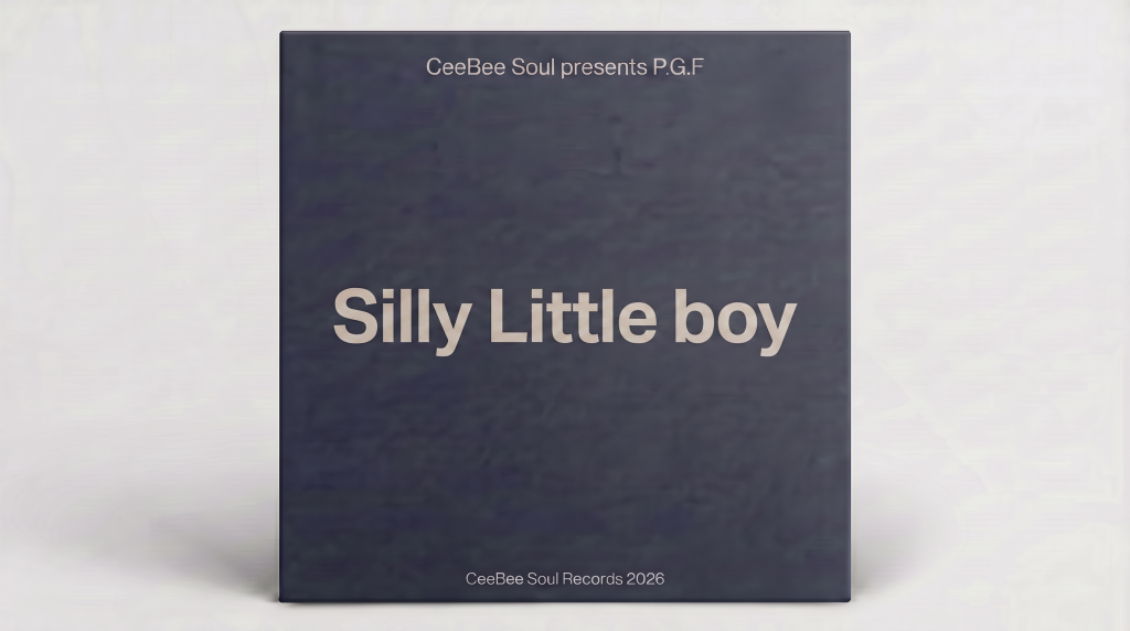Silly Little Boy – P.G.F.<div class="wcmp-player-container product-487"><audio controlslist="nodownload" data-product="487"  volume="1" id="487" preload="none" data-lazyloading="none" class="wcmp-player  mejs-classic" data-duration="4:04"><source src="https://www.ceebeesoulproductions.com/wp-content/uploads/wcmp/96ea9b01126331b558cad576b69aa600.m4a" type="audio/mp4" /></audio></div>