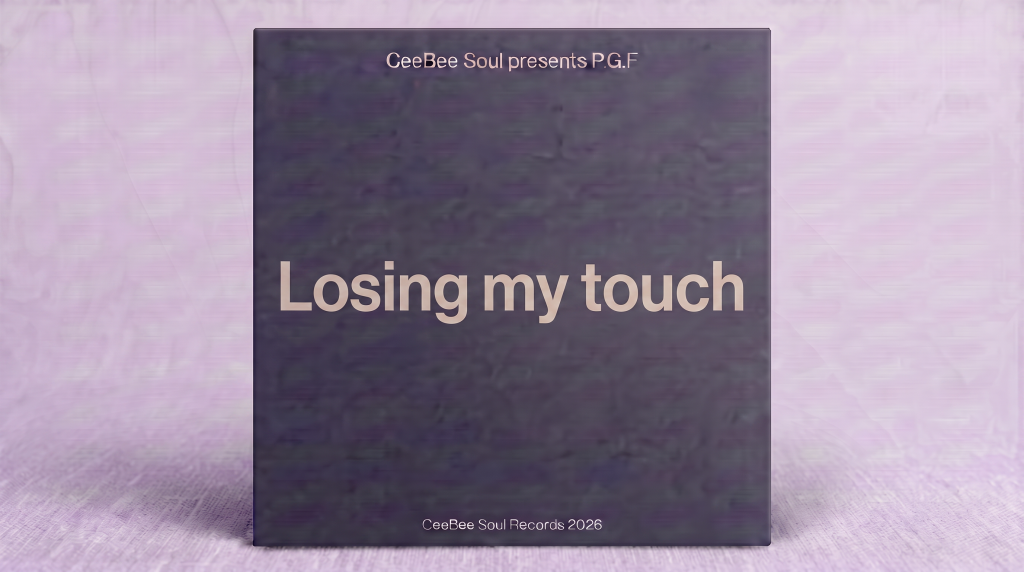 Losing my touch – P.G.F.featuring Friday Greenwood<div class="wcmp-player-container product-599"><audio controlslist="nodownload" data-product="599"  volume="1" id="599" preload="none" data-lazyloading="none" class="wcmp-player  mejs-classic" data-duration="3:37" data-estimated_duration="98"><source src="https://www.ceebeesoulproductions.com/wp-content/uploads/wcmp/c8a2bae8540a6d83f5d3c429e11a9fad.m4a" type="audio/mp4" /></audio></div>
