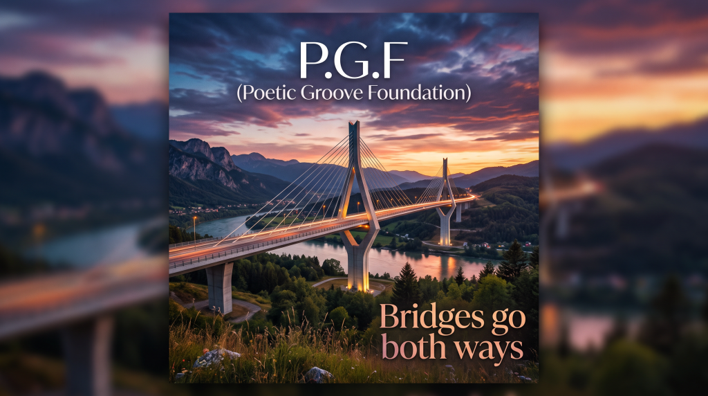 Bridges (Go both ways)<div class="wcmp-player-container product-722"><audio controlslist="nodownload" data-product="722"  volume="1" id="722" preload="none" data-lazyloading="none" class="wcmp-player  mejs-classic" data-duration="3:12" data-estimated_duration="87"><source src="https://www.ceebeesoulproductions.com/wp-content/uploads/wcmp/17fd922d758953f25a7a1f18d168e9d6.wav" type="audio/wav" /></audio></div>