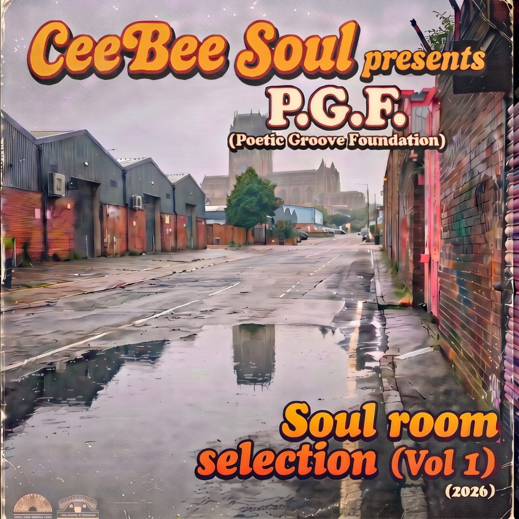 Soul room selection (Vol 1)  Coming soon Vinyl four track EP